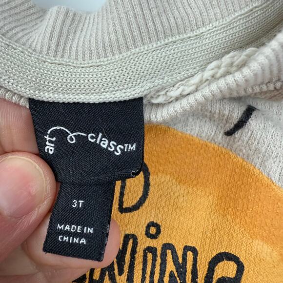 Art Class HTF Good Morning Sunshine Sweatshirt - Picture 4 of 6